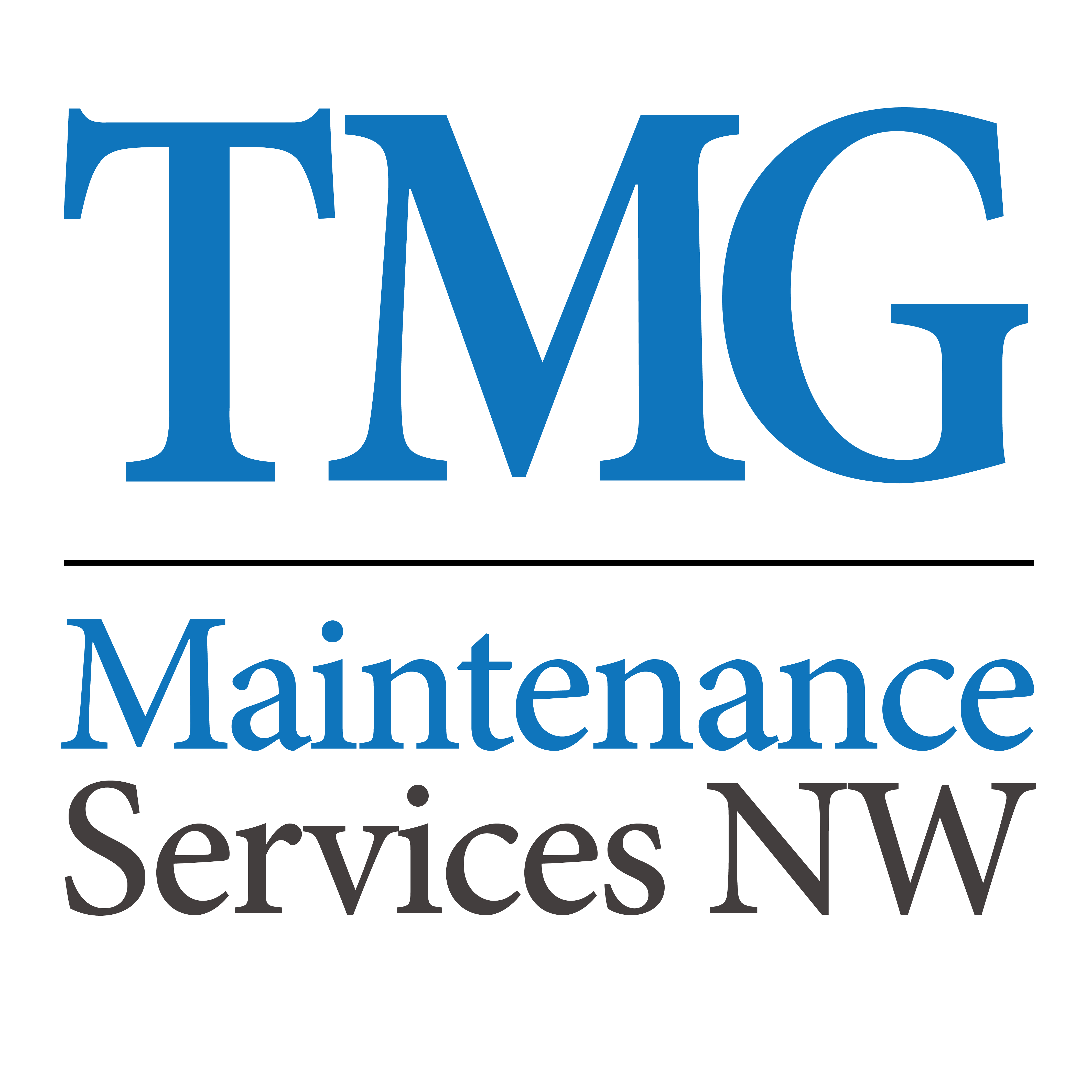 TMG maintenance 300 wide