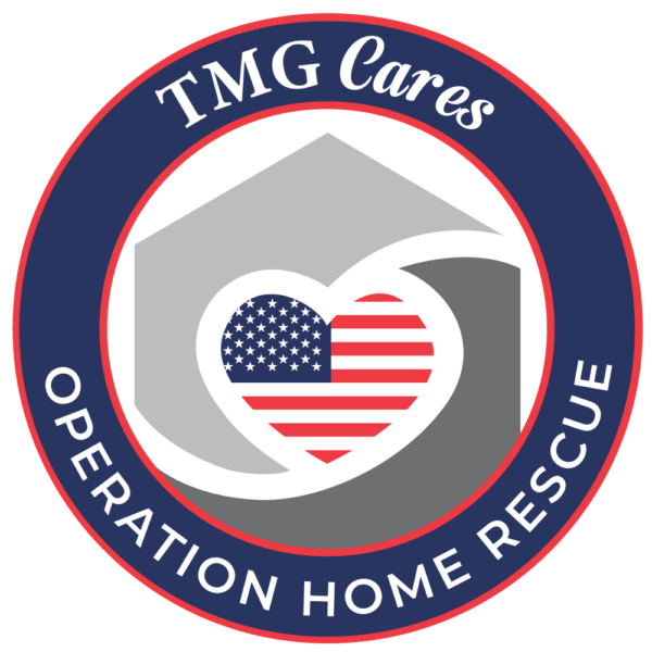 Operation Home Rescue TMG Property Management Services NW