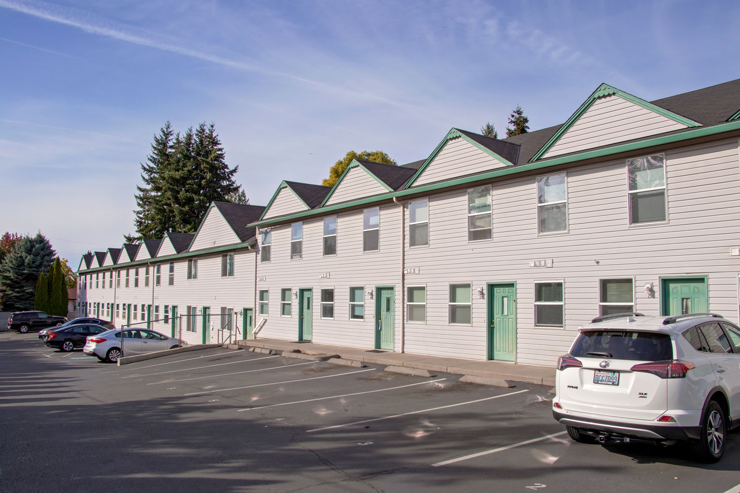 Hazel Dell Townhomes in Vancouver WA