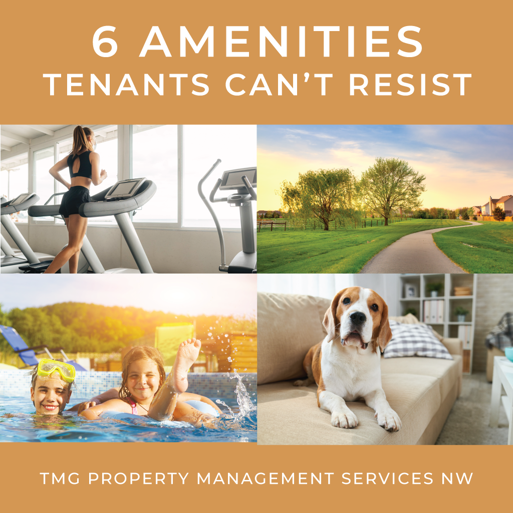 6 Amenities Tenants Can't Resist