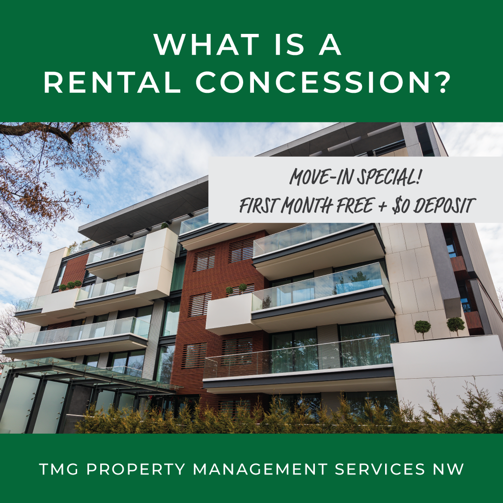 What Is a Rental Concession?