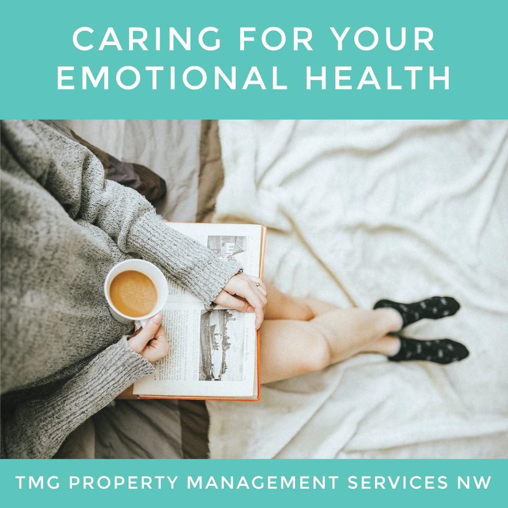 Caring for Your Emotional Health