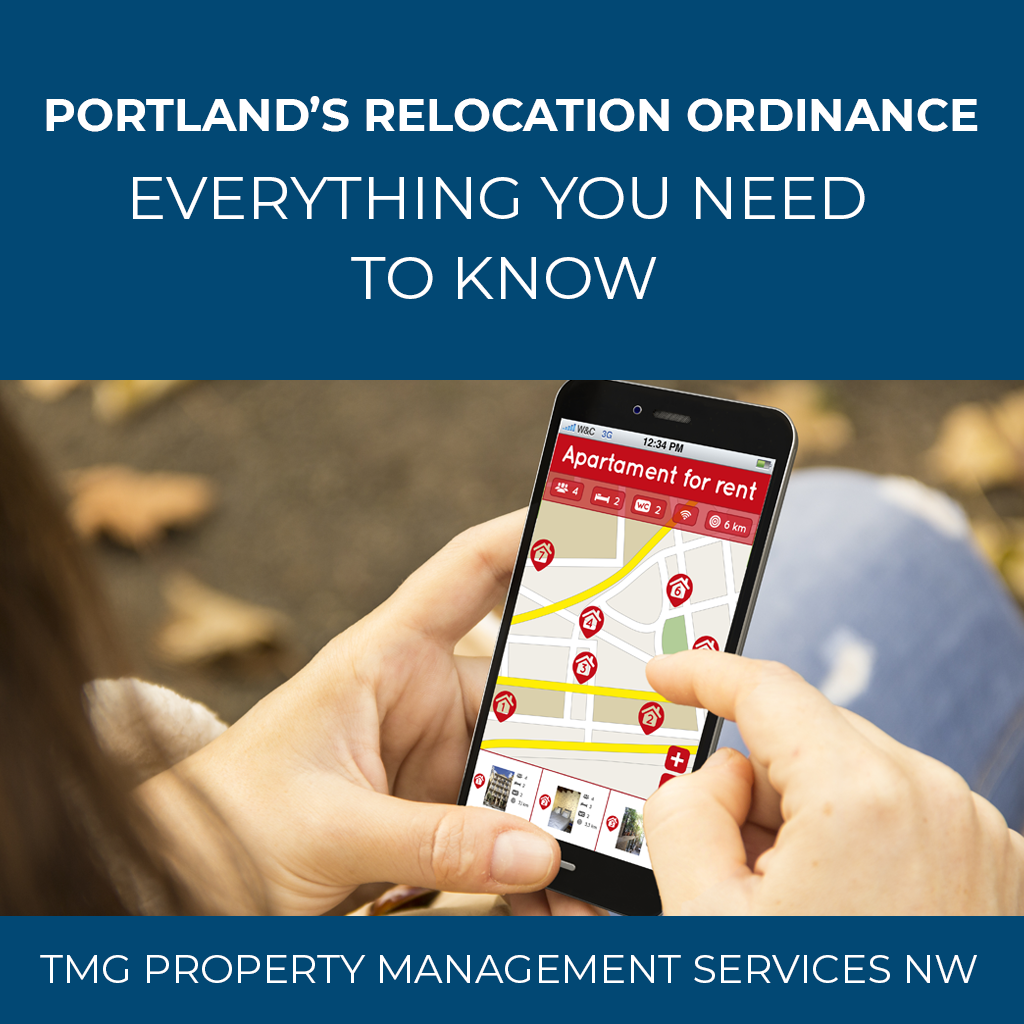 Portland's Relocation Ordinance