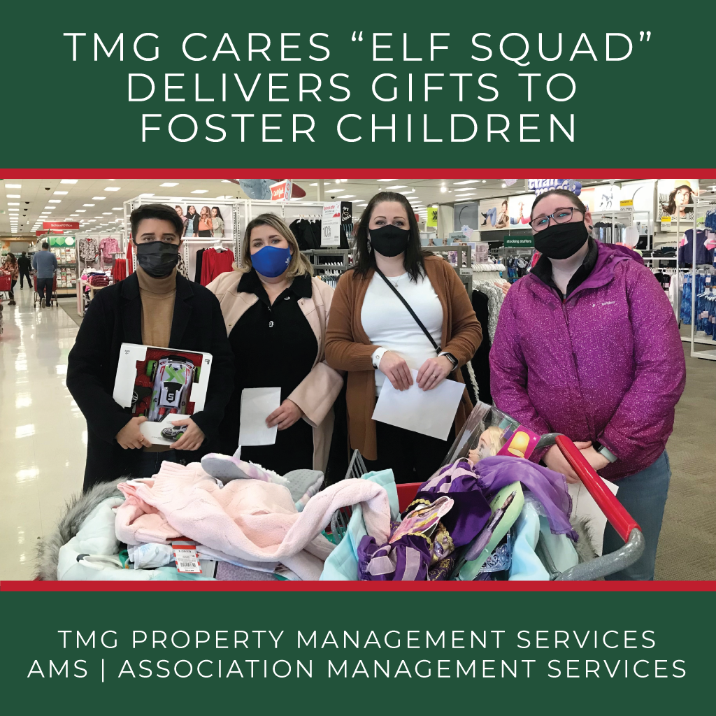 TMG Cares Elf Squad