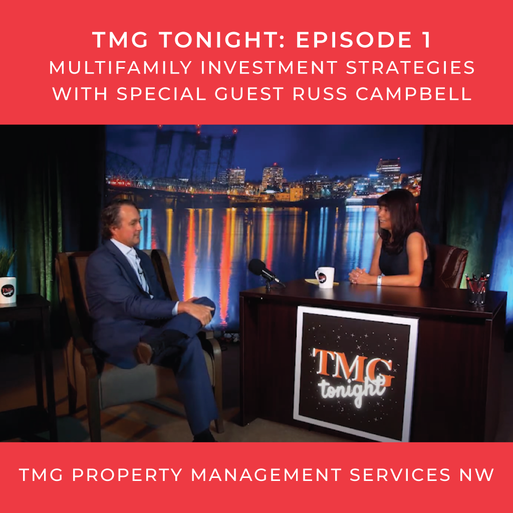 TMG Tonight Episode 1