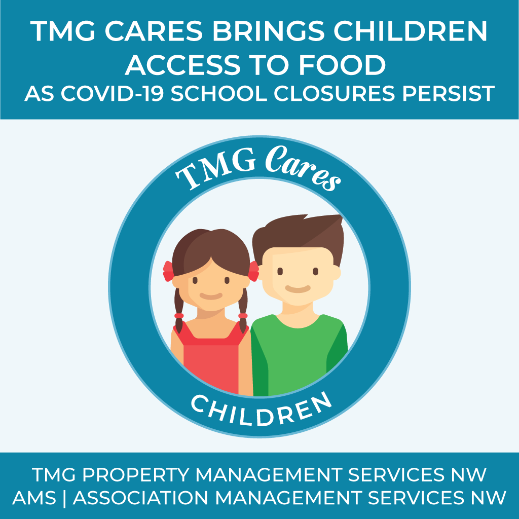 TMG Cares Children Access to Food