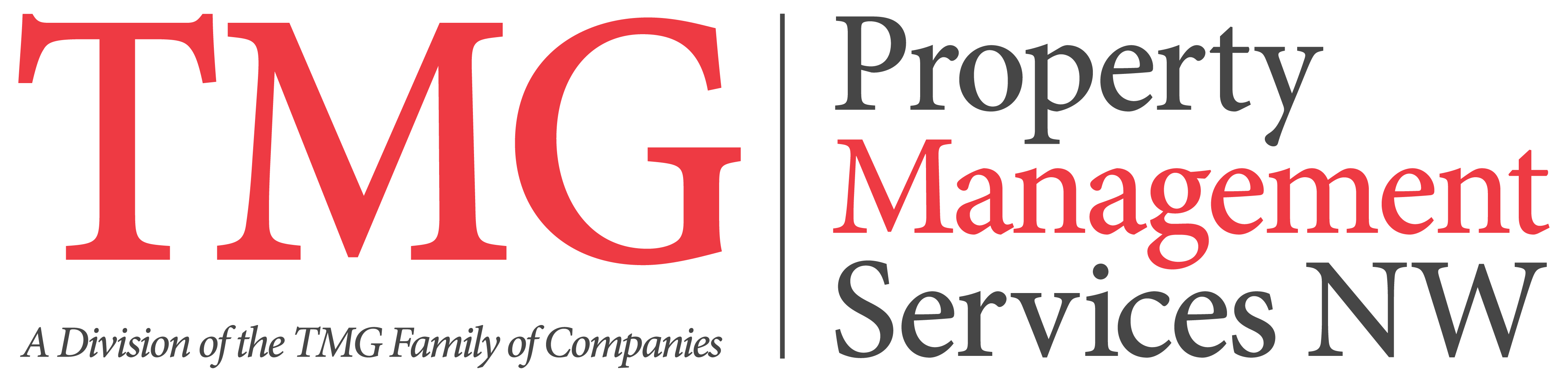 TMG PMS Logo_Full logo - red and black