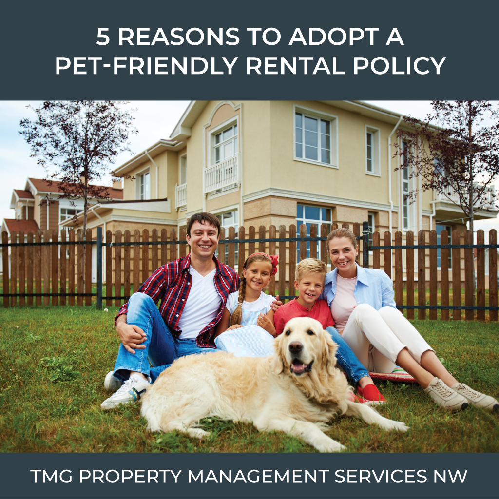 Pet Friendly Rental Policy