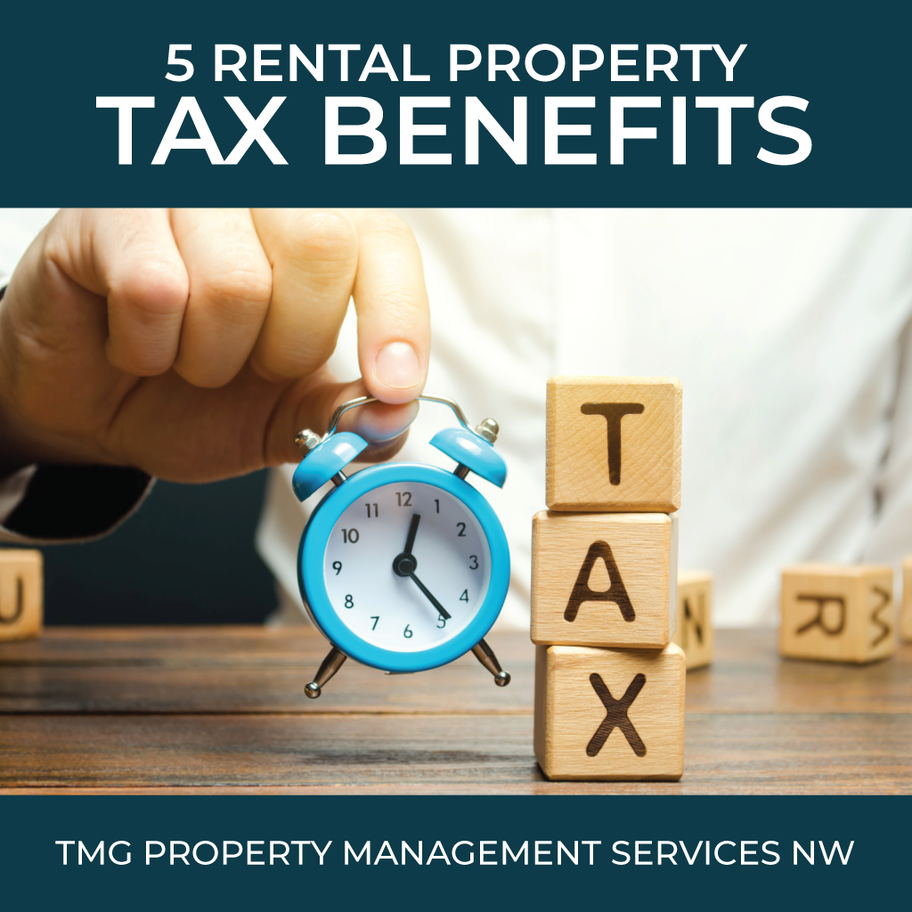 2022 04 18 Tax Benefits of Rental Property Ownership
