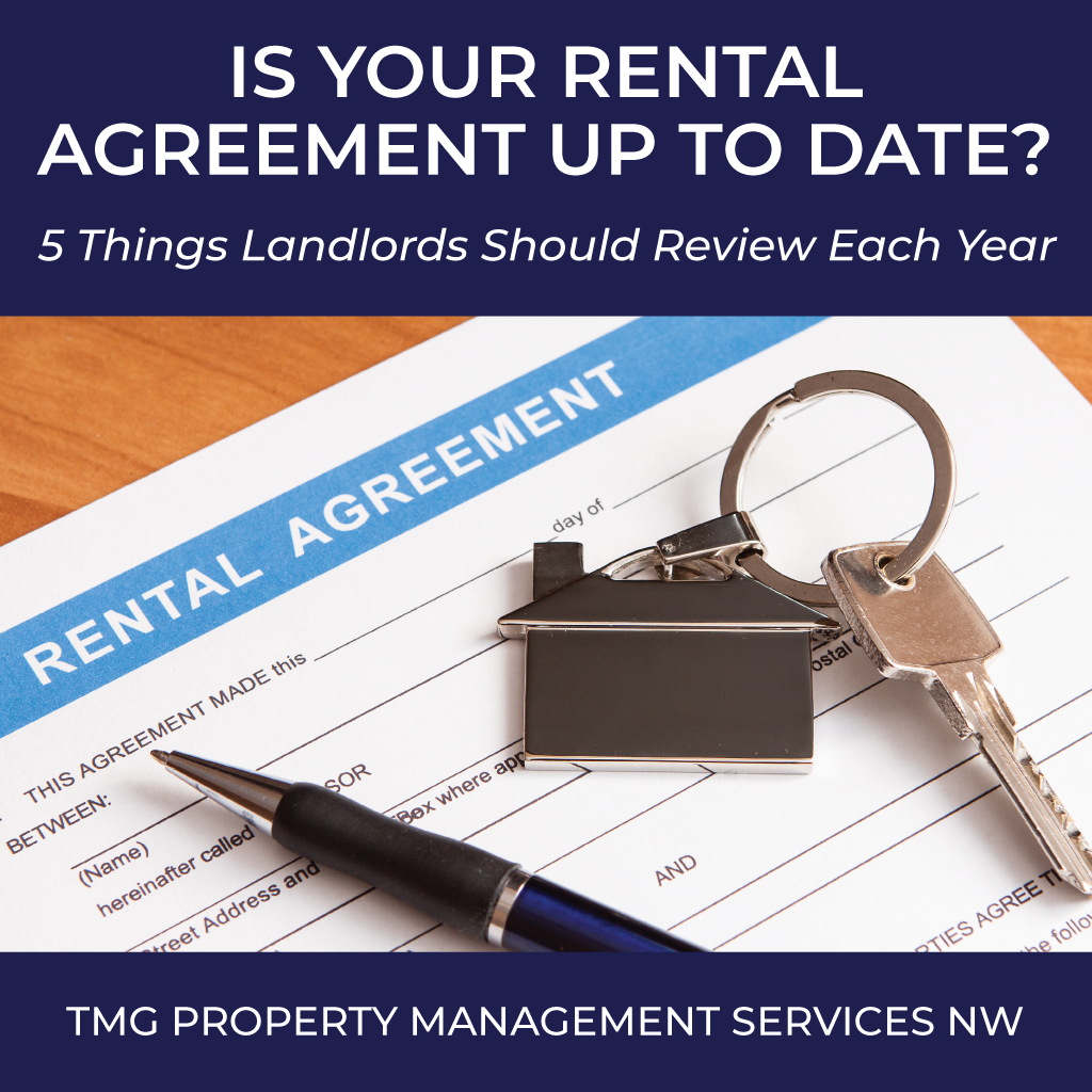 2022 05 09 Is Your Rental Agreement Up To Date 5 Things Landlords Should Review Every Year
