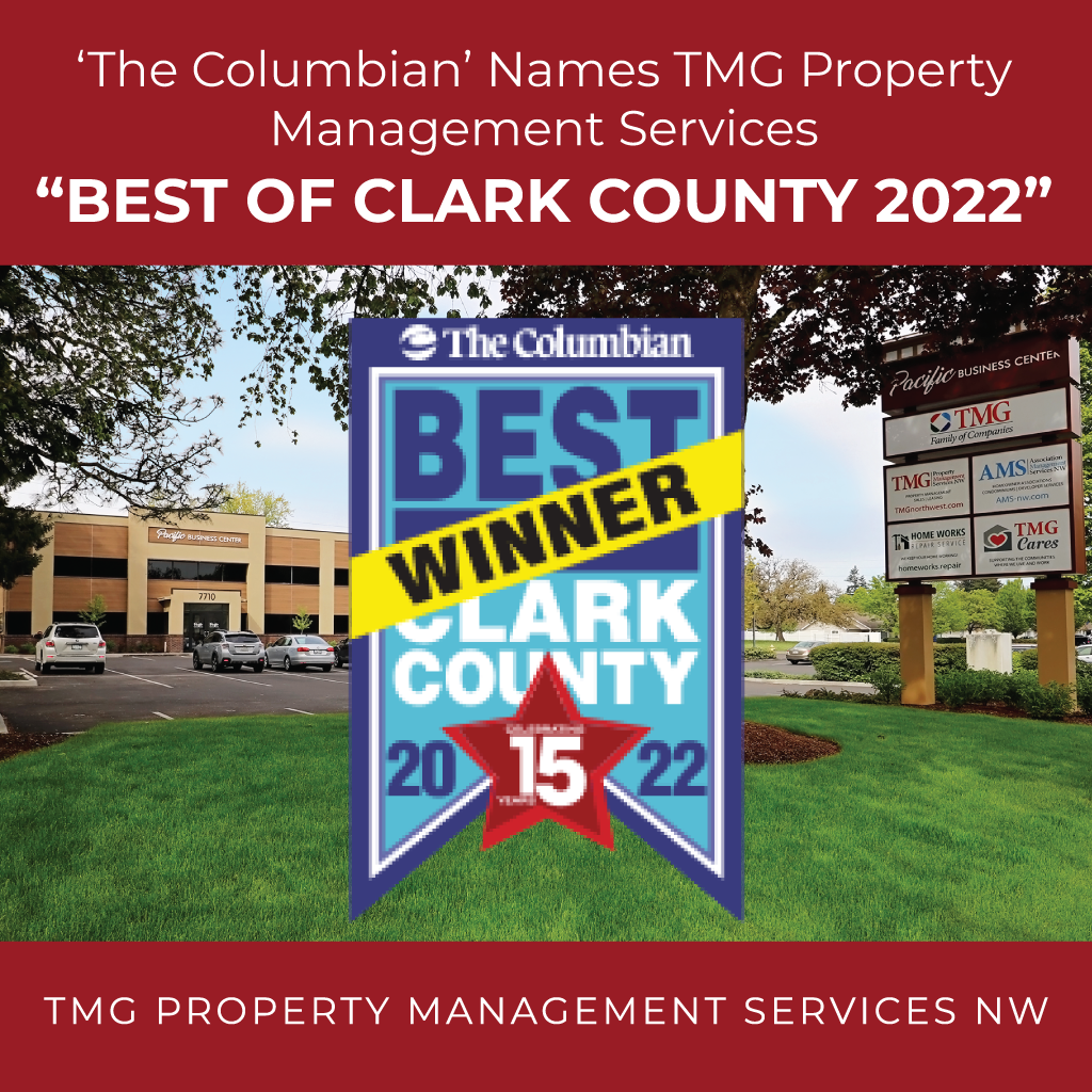 2022 08 09 TMG Named Best of Clark County 2022