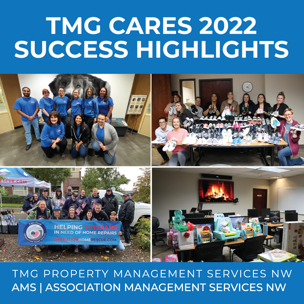 2023 01 06 TMG Cares 2022 Success Higlights