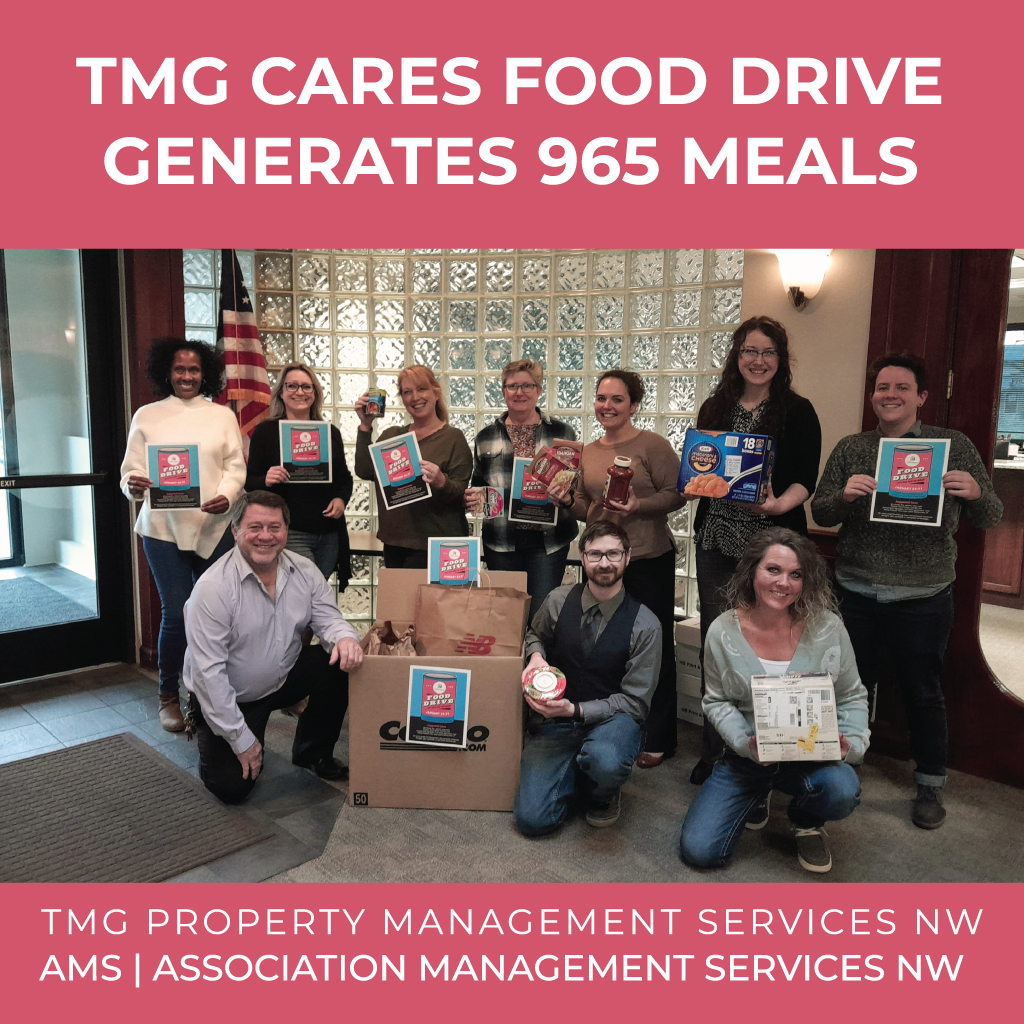 2023 02 06 965 Meals Provided in TMG Cares Food Drive