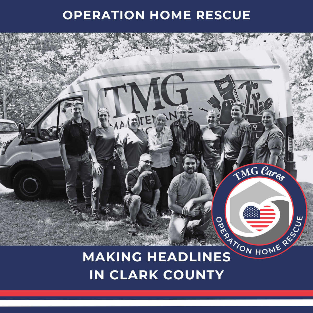 OHR Making Headlines in Clark County