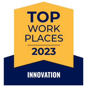 Top Workplaces 2023 Innovation