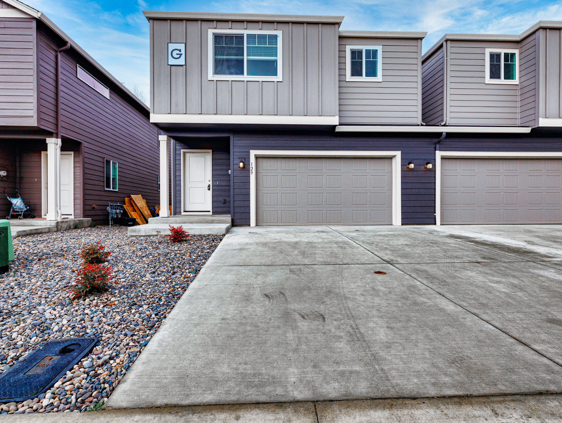 Oak Heritage Townhomes in Battle Ground WA