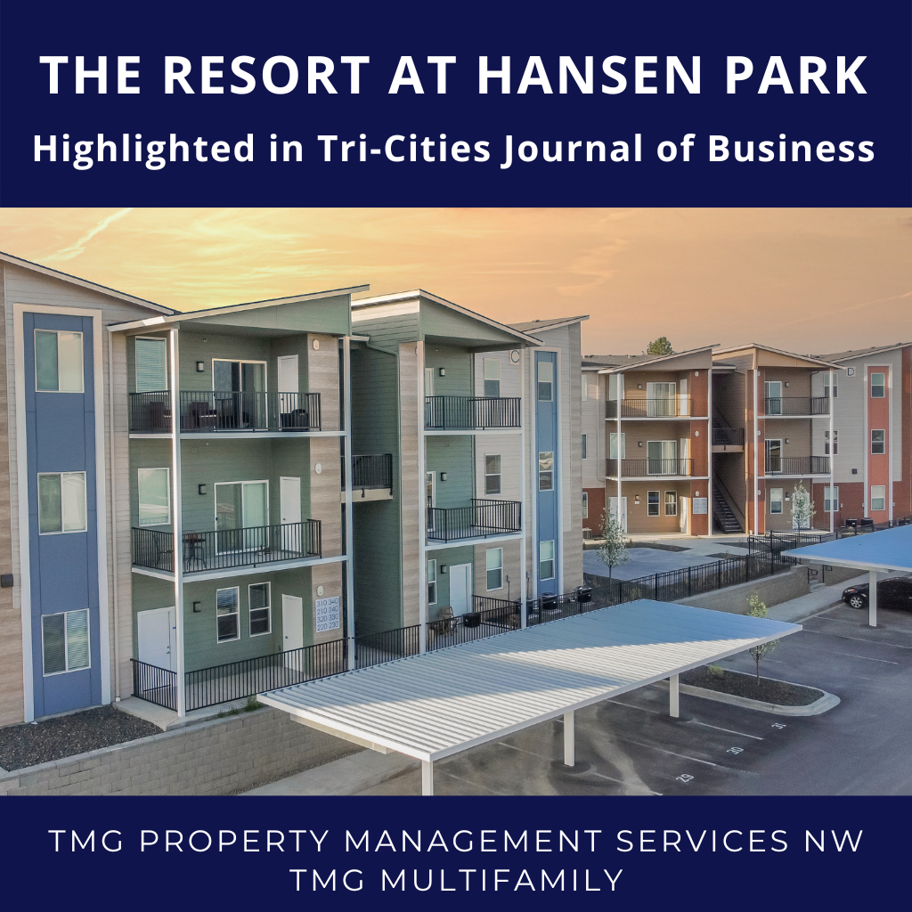 TMG In The News Post Resort at Hansen Park