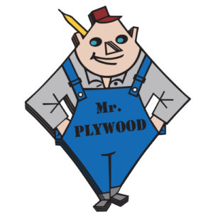 Mr. Plywood Logo