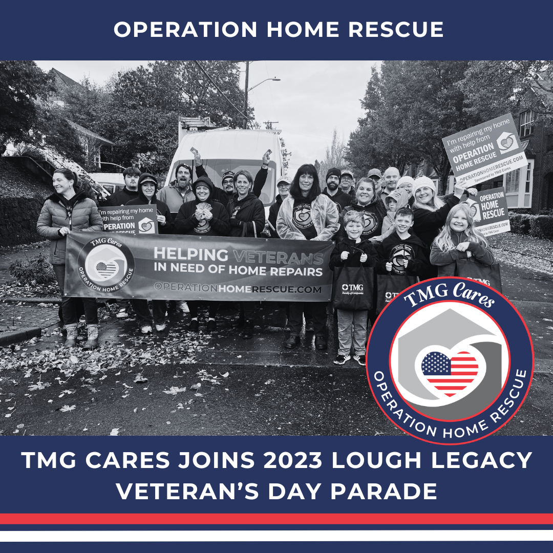 2025 Veterans Day Parade Featured Blog Image