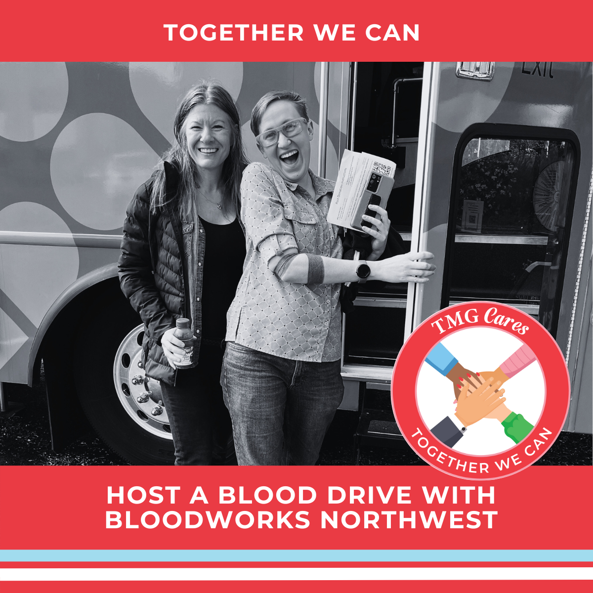 Blood Drive Blog Post Featured Image