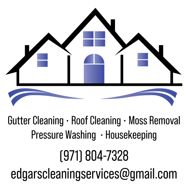Edgars Cleaning Vector Logo