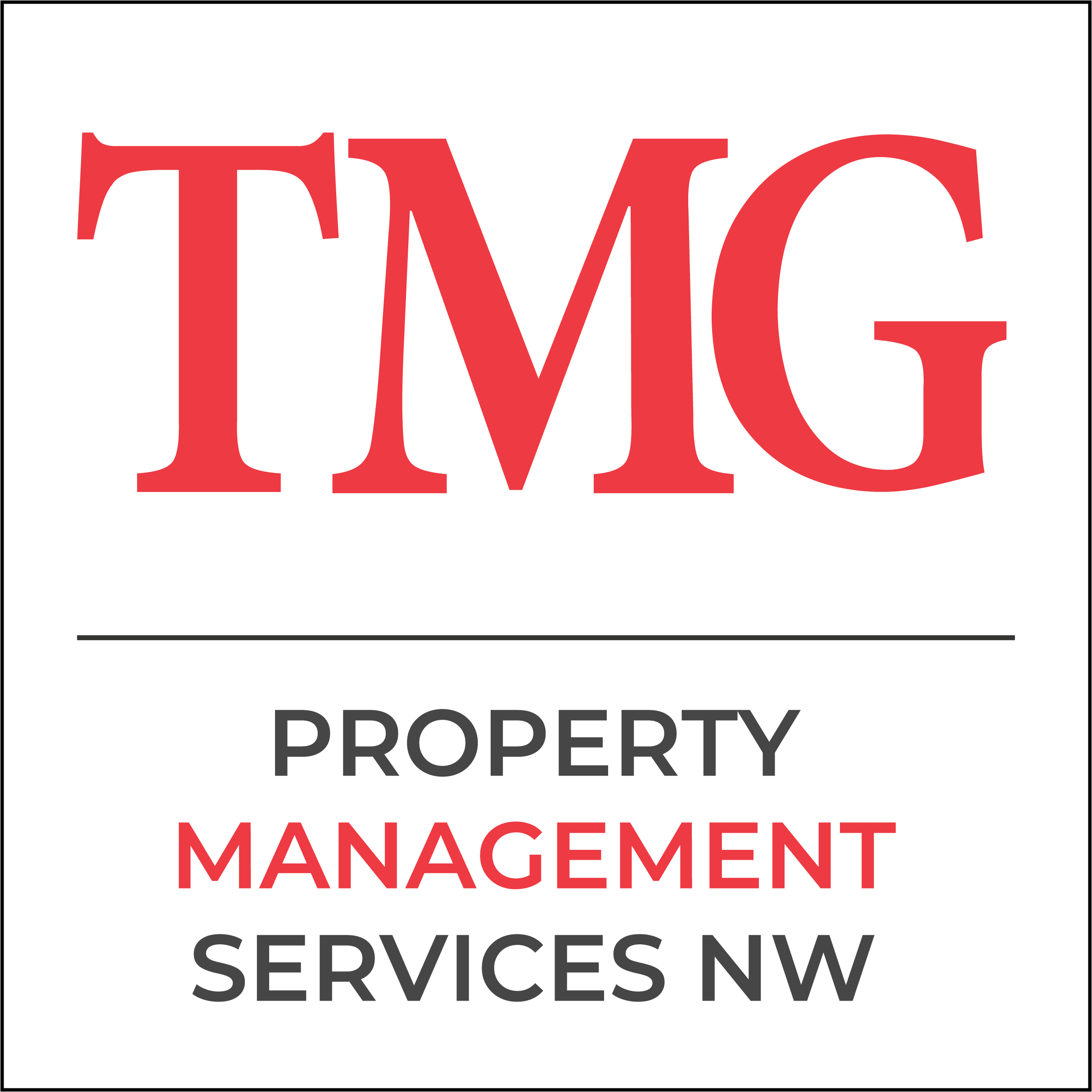 Family of Companies Logos - Square_TMG Property Management Services NW