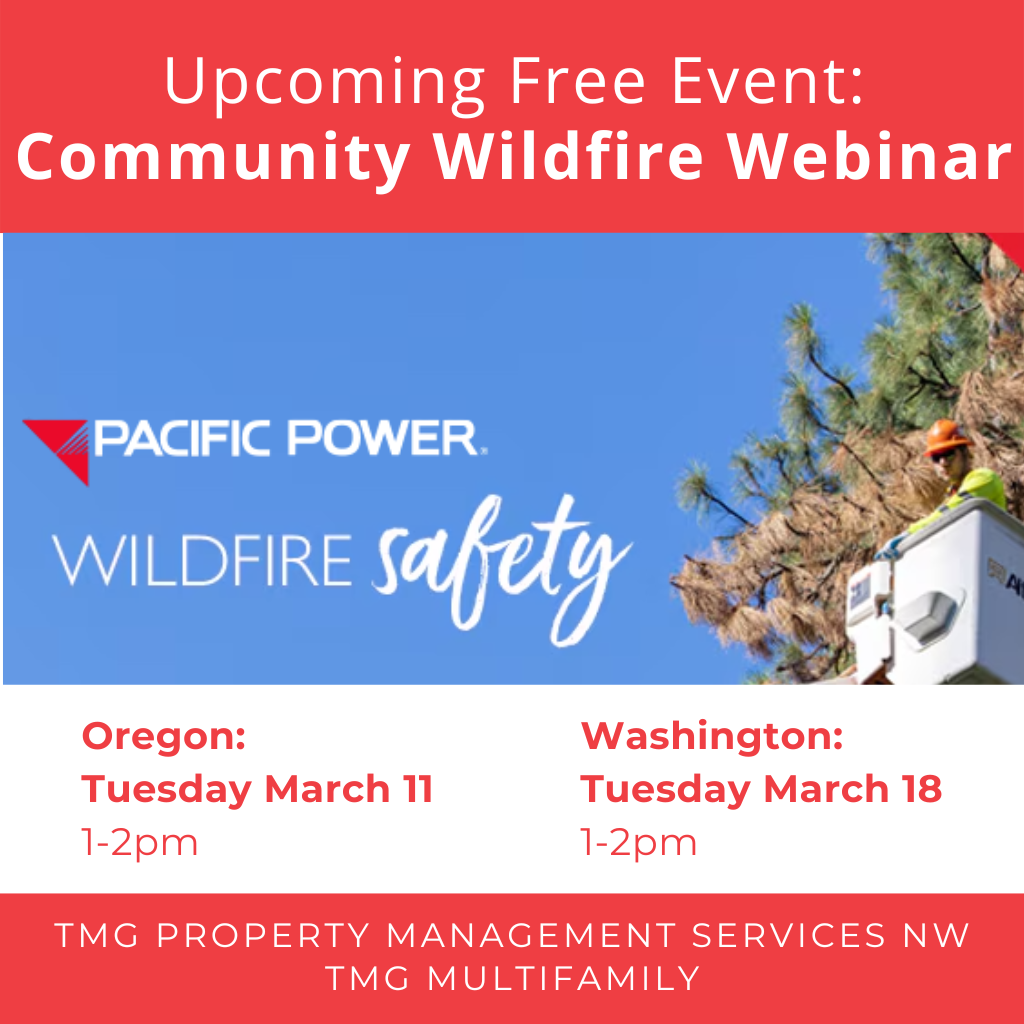 Wildfire Webinar Featured Blog Image TMG