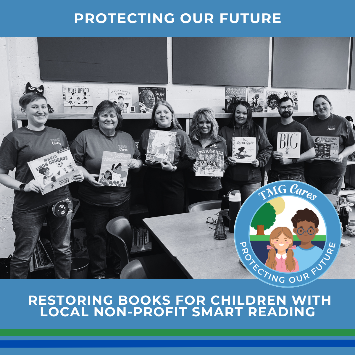 SMART Reading Blog Post Cover Image