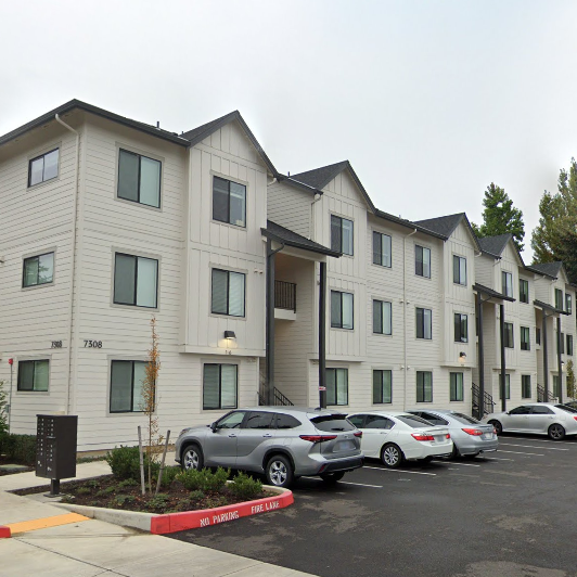 51st Street Apartments