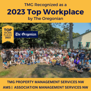 TMG Recognized as a Top Workplace 2023