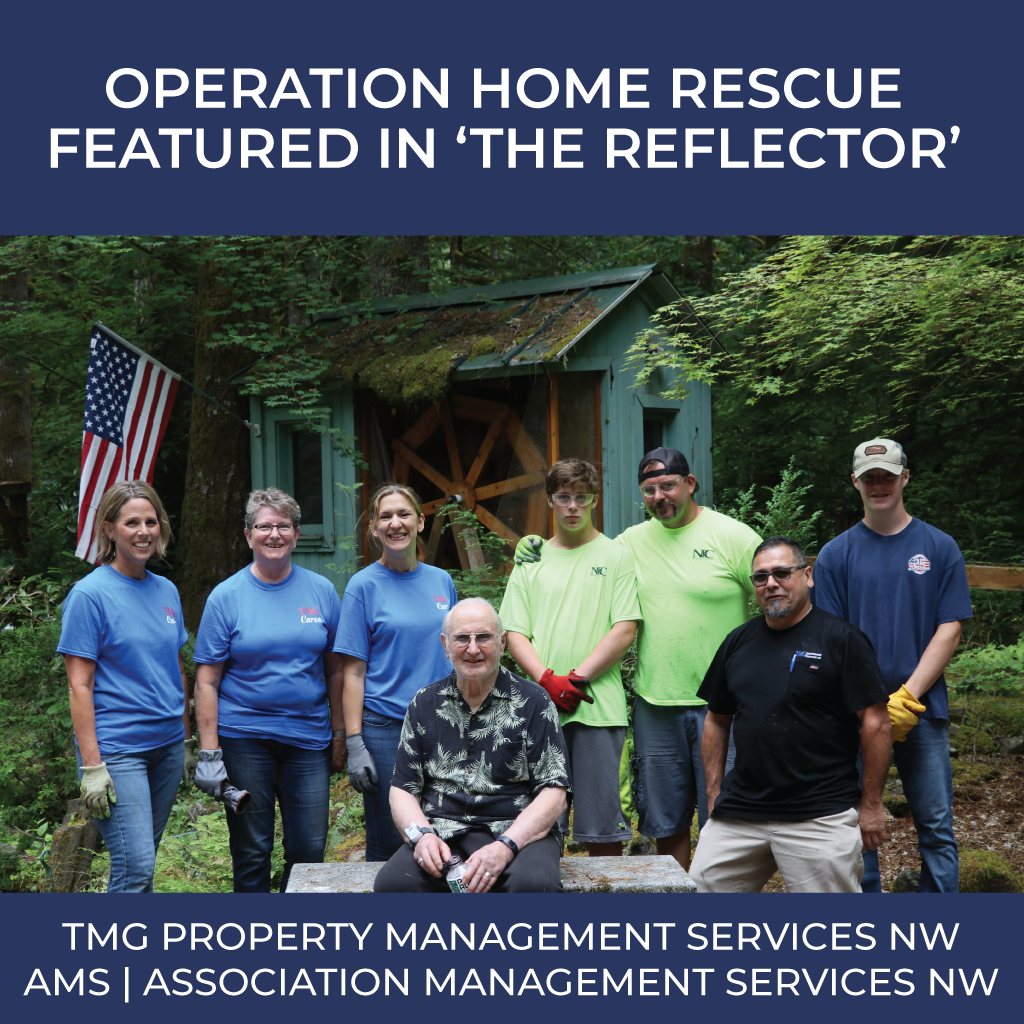 TMG Cares OHR The Reflector new custom crop