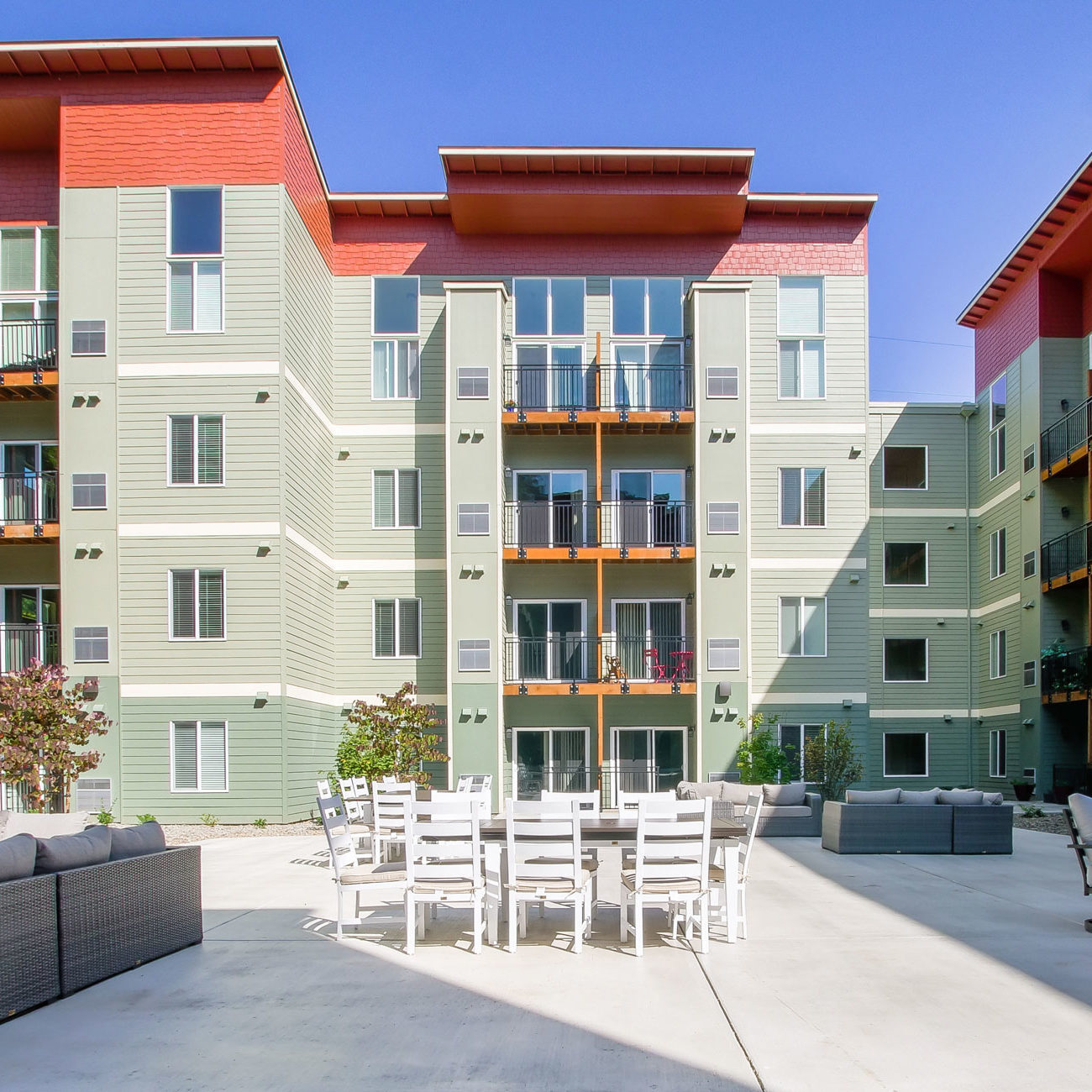 The Terrace at River Oaks 55+ Apartments in Camas WA