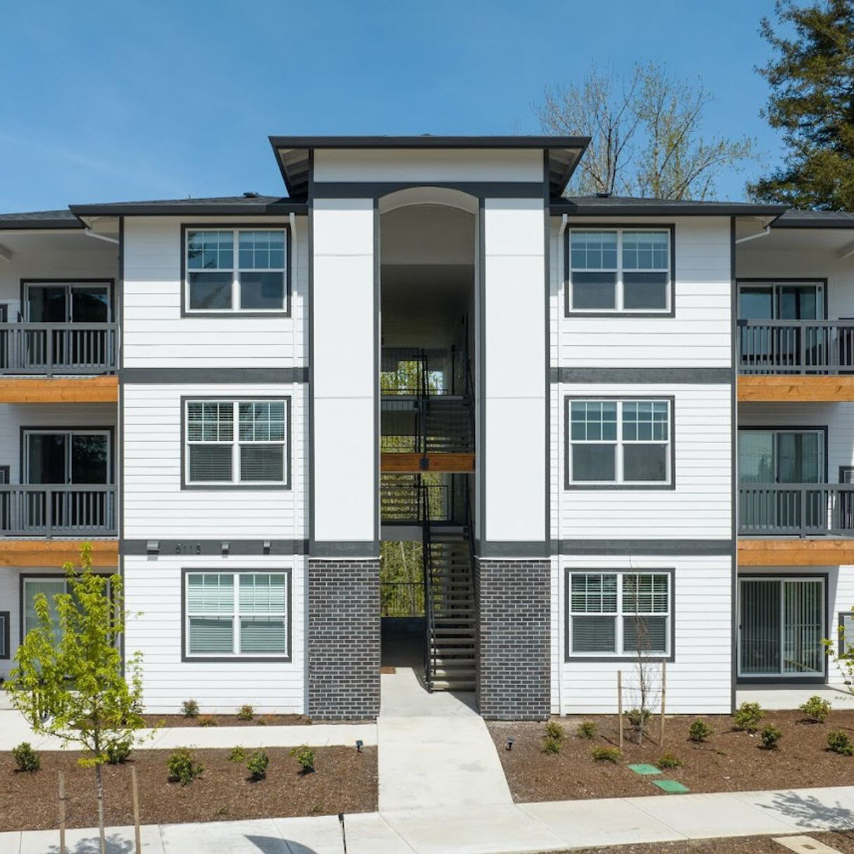 The Standard at Harmony Apartments
