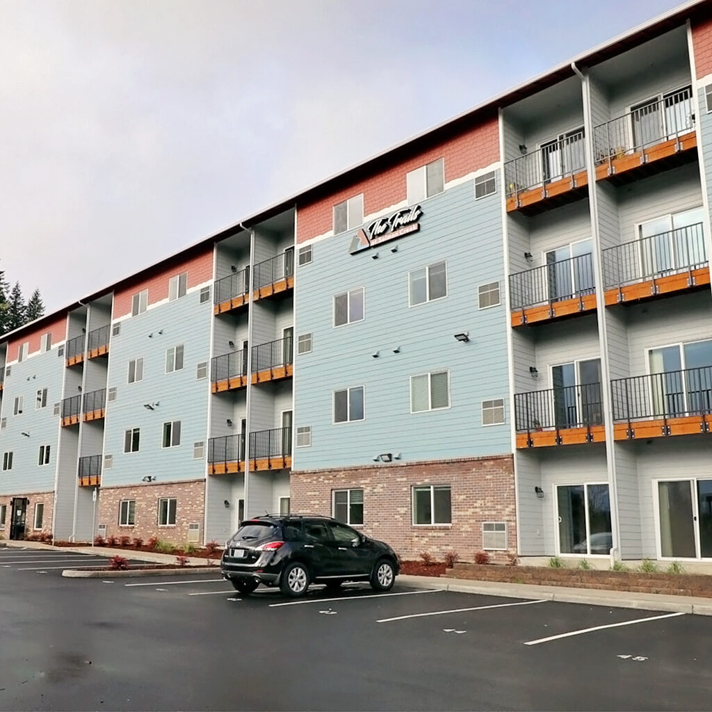 The Trails at Salmon Creek 62+ Apartments in Vancouver WA