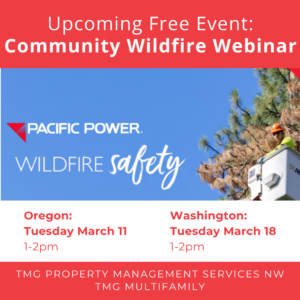 Wildfire Webinar - Featured Blog Image TMG
