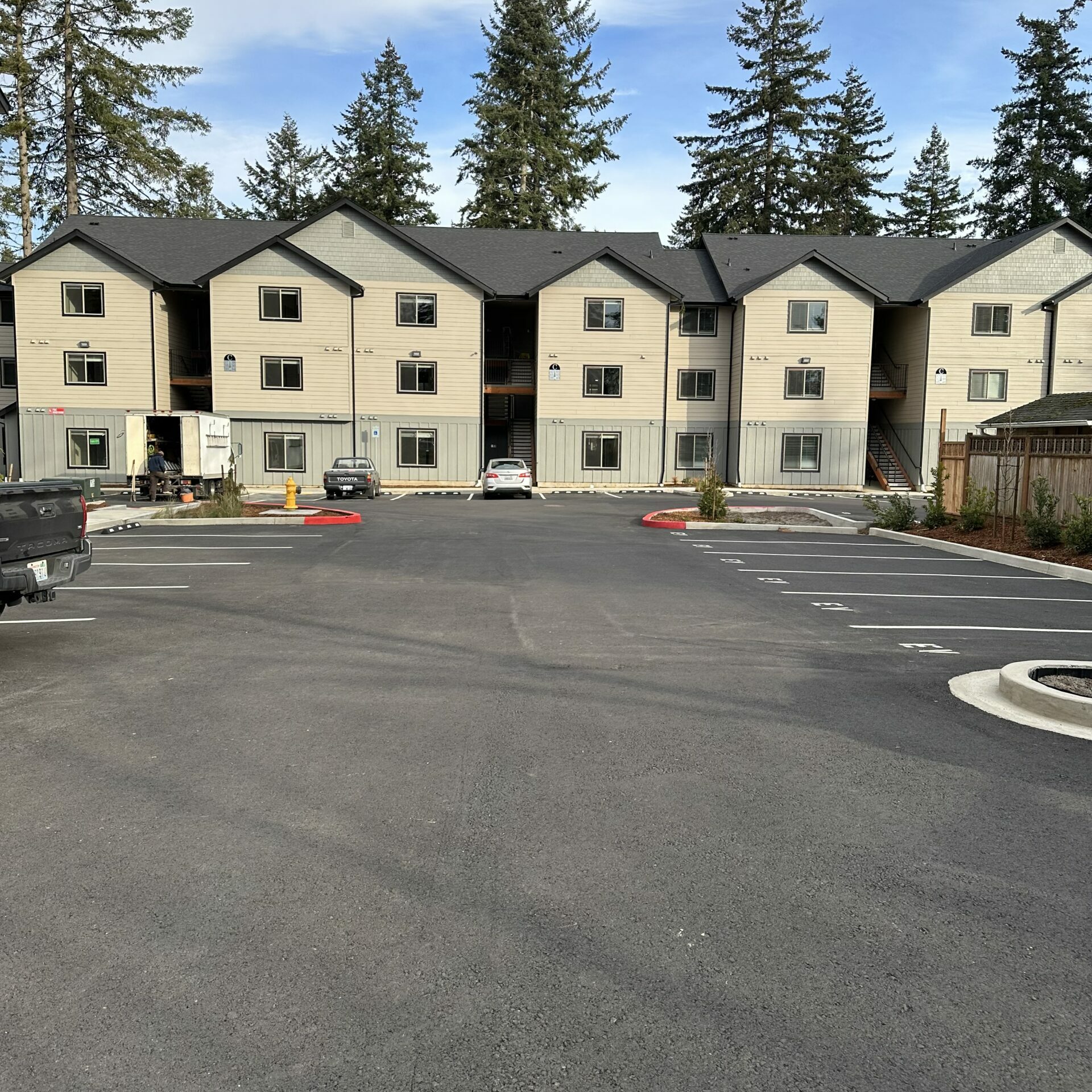 Waterford Terrace Apartments in Vancouver WA